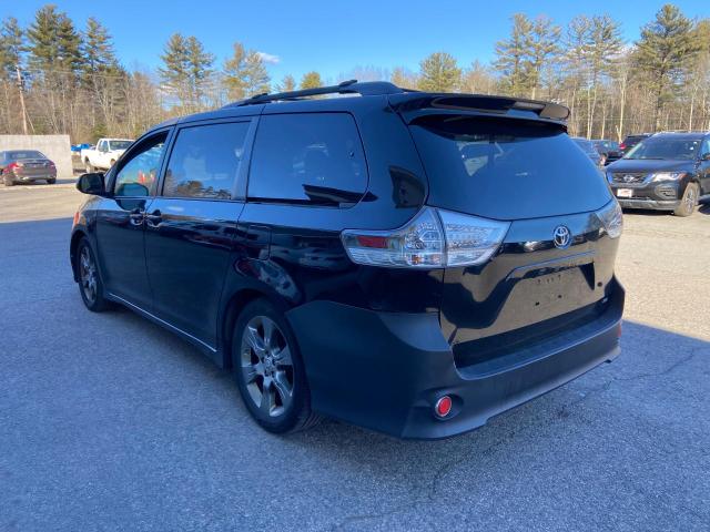 Photo 2 VIN: 5TDXK3DC9BS096516 - TOYOTA SIENNA SPO 