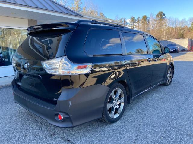 Photo 3 VIN: 5TDXK3DC9BS096516 - TOYOTA SIENNA SPO 