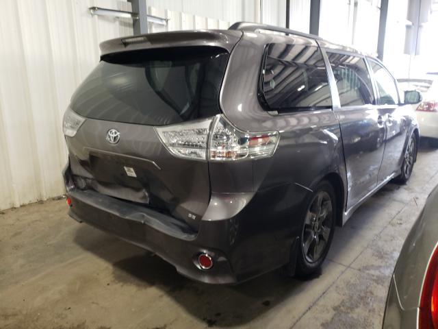 Photo 3 VIN: 5TDXK3DC9BS097701 - TOYOTA SIENNA SPO 