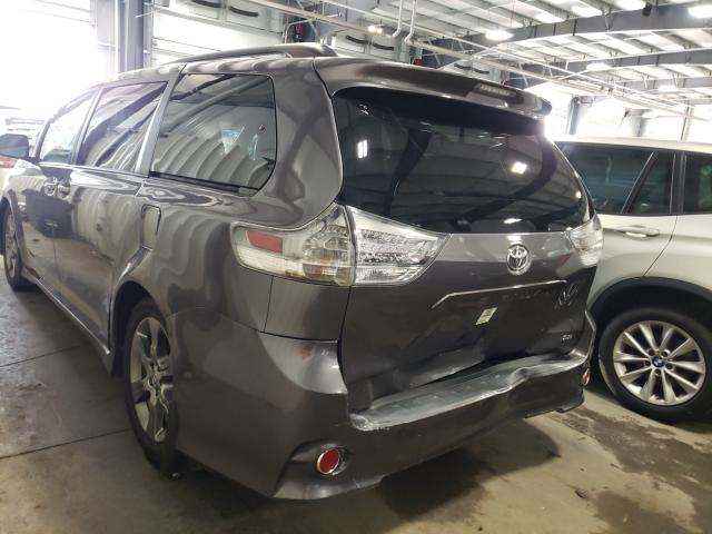 Photo 8 VIN: 5TDXK3DC9BS097701 - TOYOTA SIENNA SPO 