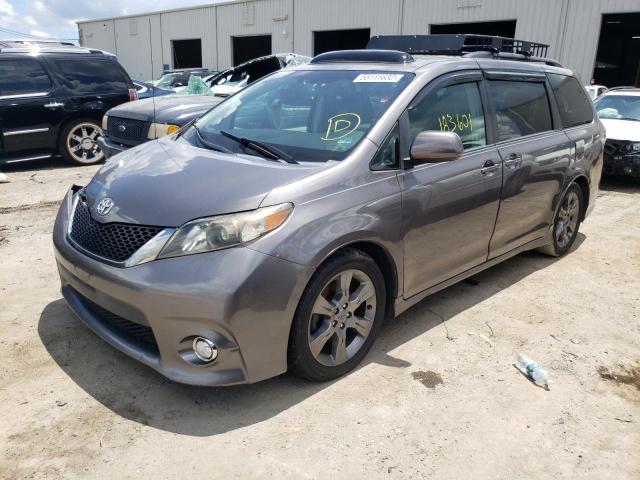 Photo 1 VIN: 5TDXK3DC9BS152325 - TOYOTA SIENNA SPO 