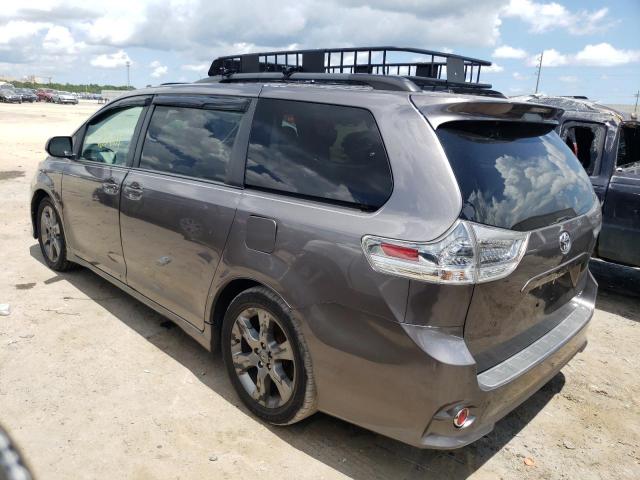 Photo 2 VIN: 5TDXK3DC9BS152325 - TOYOTA SIENNA SPO 