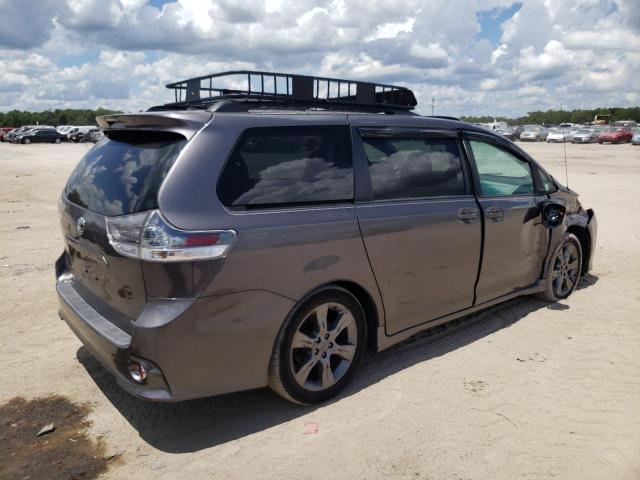 Photo 3 VIN: 5TDXK3DC9BS152325 - TOYOTA SIENNA SPO 