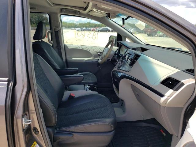 Photo 4 VIN: 5TDXK3DC9BS152325 - TOYOTA SIENNA SPO 