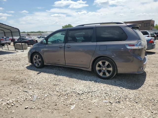 Photo 1 VIN: 5TDXK3DC9BS162448 - TOYOTA SIENNA SPO 