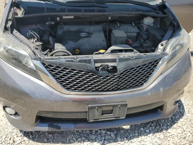 Photo 11 VIN: 5TDXK3DC9BS162448 - TOYOTA SIENNA SPO 