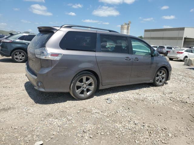 Photo 2 VIN: 5TDXK3DC9BS162448 - TOYOTA SIENNA SPO 