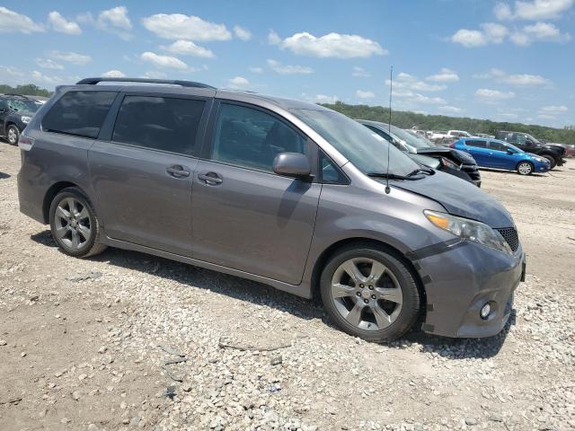 Photo 3 VIN: 5TDXK3DC9BS162448 - TOYOTA SIENNA SPO 