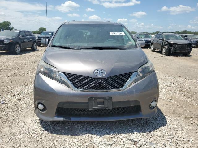 Photo 4 VIN: 5TDXK3DC9BS162448 - TOYOTA SIENNA SPO 