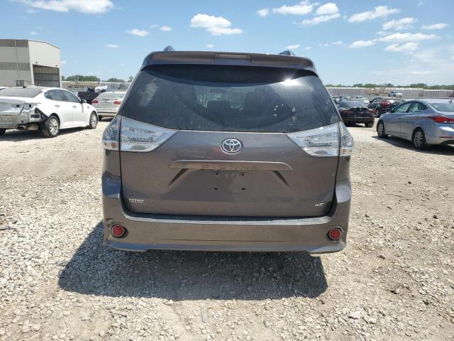 Photo 5 VIN: 5TDXK3DC9BS162448 - TOYOTA SIENNA SPO 