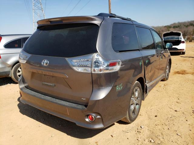 Photo 3 VIN: 5TDXK3DC9BS166984 - TOYOTA SIENNA SPO 