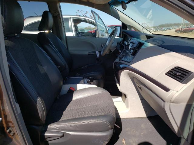 Photo 4 VIN: 5TDXK3DC9BS166984 - TOYOTA SIENNA SPO 