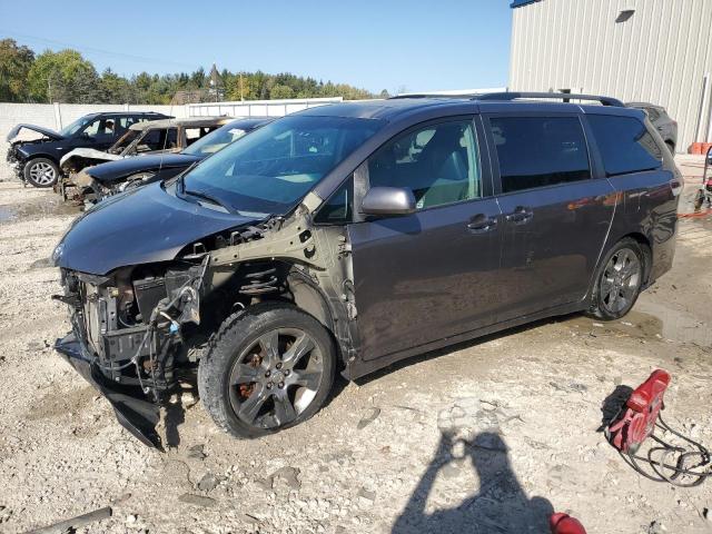 Photo 0 VIN: 5TDXK3DC9CS182054 - TOYOTA SIENNA SPO 