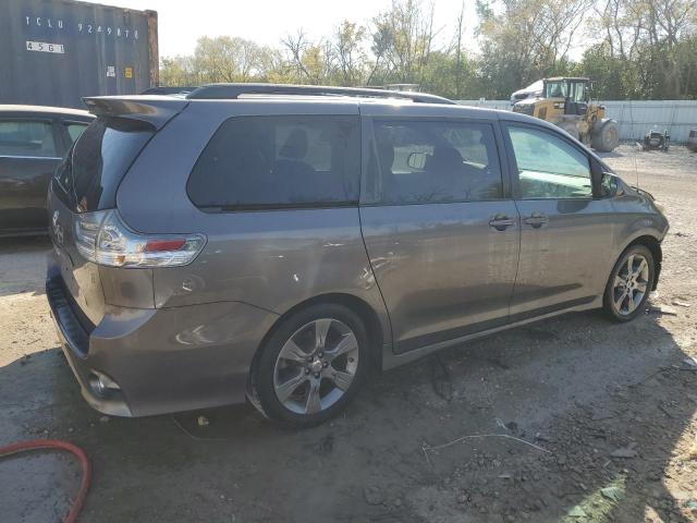 Photo 2 VIN: 5TDXK3DC9CS182054 - TOYOTA SIENNA SPO 