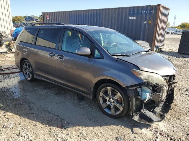 Photo 3 VIN: 5TDXK3DC9CS182054 - TOYOTA SIENNA SPO 