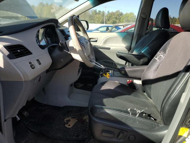 Photo 6 VIN: 5TDXK3DC9CS182054 - TOYOTA SIENNA SPO 