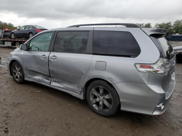 Photo 1 VIN: 5TDXK3DC9CS220592 - TOYOTA SIENNA SPO 