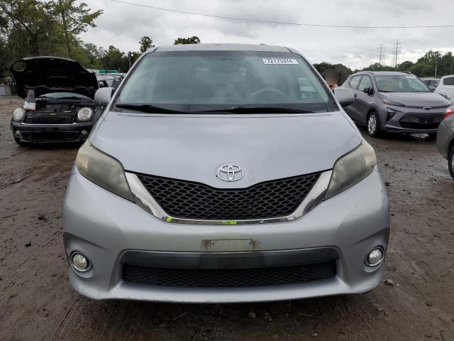 Photo 4 VIN: 5TDXK3DC9CS220592 - TOYOTA SIENNA SPO 