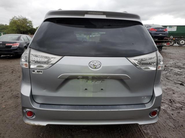 Photo 5 VIN: 5TDXK3DC9CS220592 - TOYOTA SIENNA SPO 