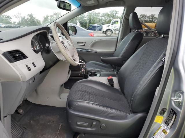 Photo 6 VIN: 5TDXK3DC9CS220592 - TOYOTA SIENNA SPO 