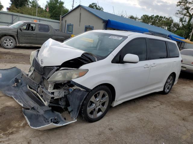 Photo 0 VIN: 5TDXK3DC9CS238753 - TOYOTA SIENNA SPO 