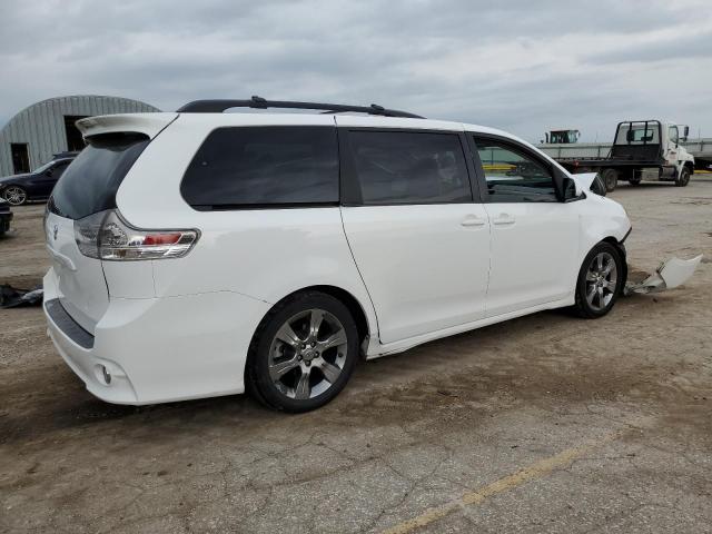 Photo 2 VIN: 5TDXK3DC9CS238753 - TOYOTA SIENNA SPO 