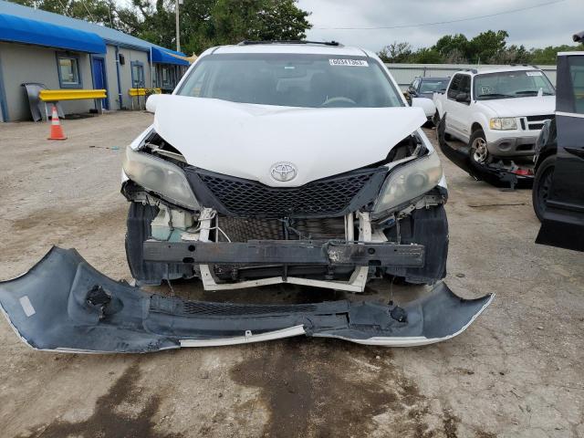 Photo 4 VIN: 5TDXK3DC9CS238753 - TOYOTA SIENNA SPO 