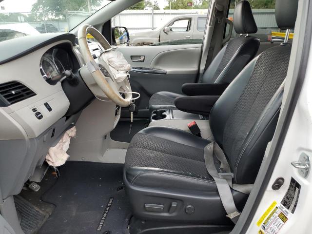 Photo 6 VIN: 5TDXK3DC9CS238753 - TOYOTA SIENNA SPO 