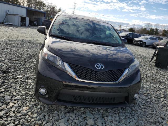 Photo 4 VIN: 5TDXK3DC9DS340684 - TOYOTA SIENNA SPO 