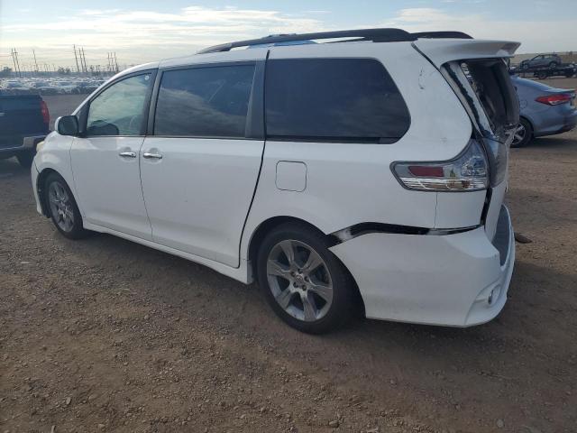 Photo 1 VIN: 5TDXK3DC9DS375497 - TOYOTA SIENNA SPO 