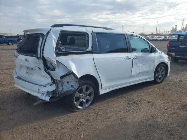 Photo 2 VIN: 5TDXK3DC9DS375497 - TOYOTA SIENNA SPO 