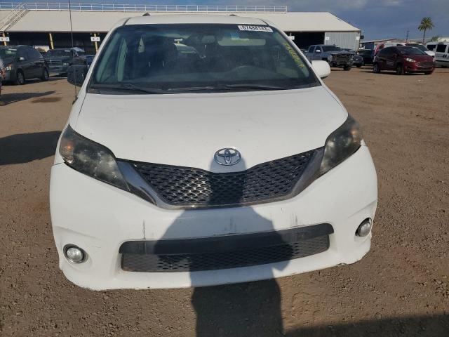 Photo 4 VIN: 5TDXK3DC9DS375497 - TOYOTA SIENNA SPO 