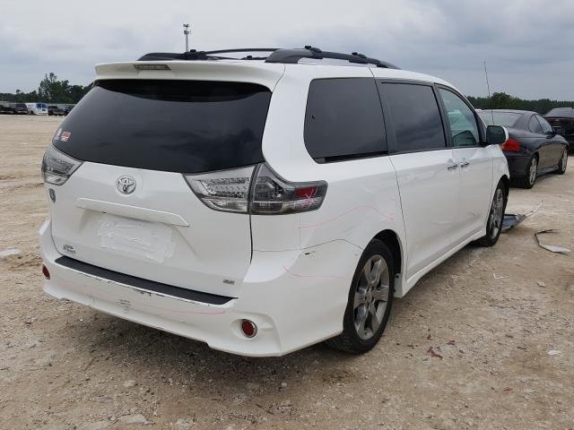 Photo 3 VIN: 5TDXK3DC9ES420052 - TOYOTA SIENNA SPO 