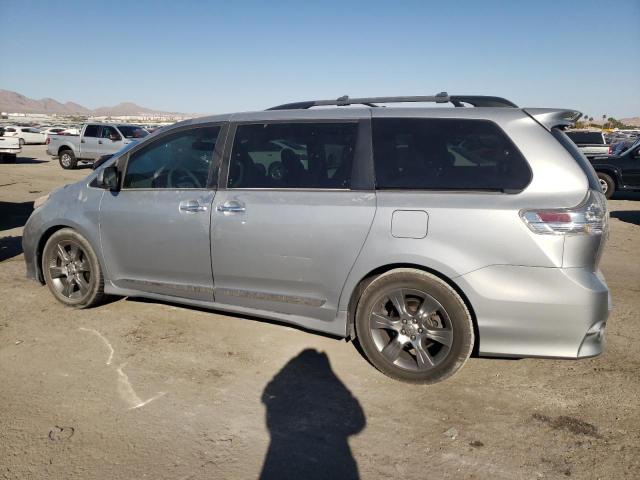 Photo 1 VIN: 5TDXK3DC9ES520281 - TOYOTA SIENNA SPO 