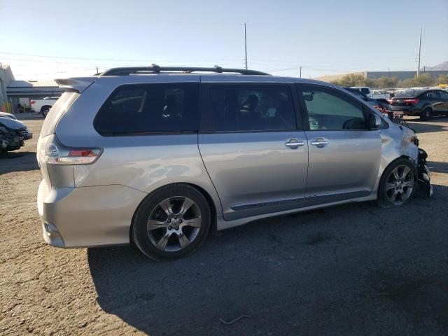 Photo 2 VIN: 5TDXK3DC9ES520281 - TOYOTA SIENNA SPO 