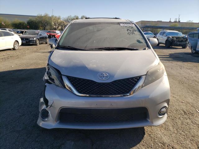 Photo 4 VIN: 5TDXK3DC9ES520281 - TOYOTA SIENNA SPO 