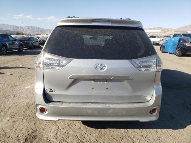 Photo 5 VIN: 5TDXK3DC9ES520281 - TOYOTA SIENNA SPO 