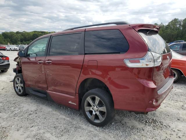 Photo 1 VIN: 5TDXK3DC9FS537227 - TOYOTA SIENNA SPO 