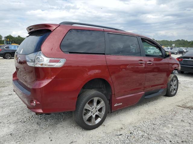 Photo 2 VIN: 5TDXK3DC9FS537227 - TOYOTA SIENNA SPO 