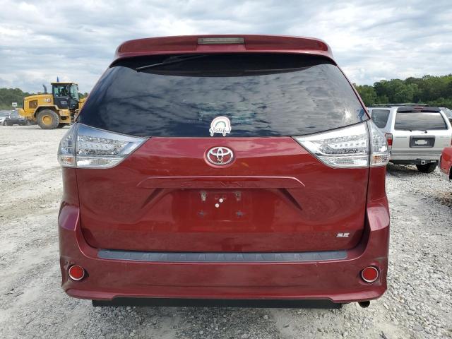 Photo 5 VIN: 5TDXK3DC9FS537227 - TOYOTA SIENNA SPO 