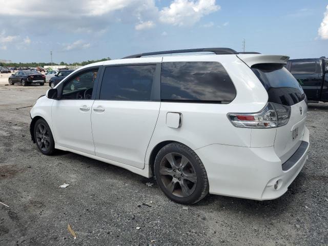 Photo 1 VIN: 5TDXK3DC9FS538524 - TOYOTA SIENNA 