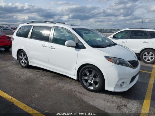 Photo 0 VIN: 5TDXK3DC9FS552469 - TOYOTA SIENNA 