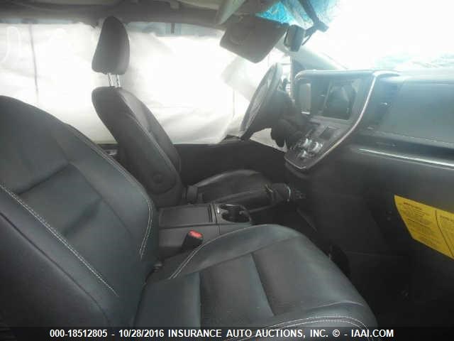 Photo 4 VIN: 5TDXK3DC9FS566016 - TOYOTA SIENNA 