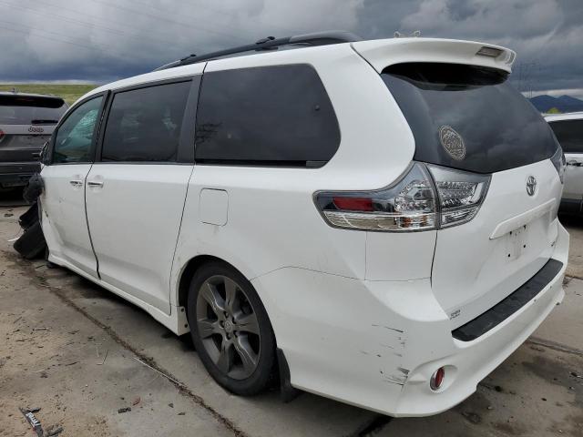 Photo 1 VIN: 5TDXK3DC9FS571782 - TOYOTA SIENNA 