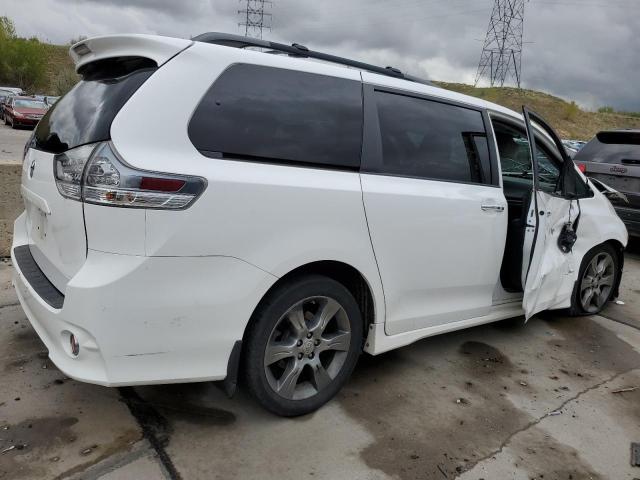 Photo 2 VIN: 5TDXK3DC9FS571782 - TOYOTA SIENNA 