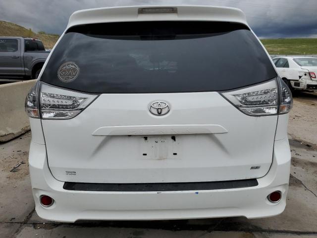 Photo 5 VIN: 5TDXK3DC9FS571782 - TOYOTA SIENNA 