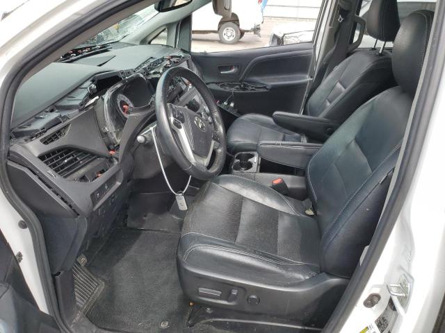 Photo 6 VIN: 5TDXK3DC9FS571782 - TOYOTA SIENNA 