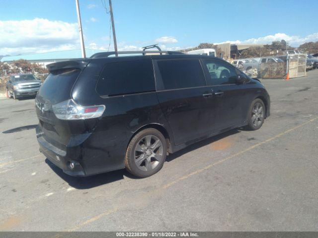 Photo 3 VIN: 5TDXK3DC9FS597959 - TOYOTA SIENNA 