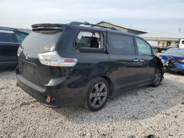 Photo 2 VIN: 5TDXK3DC9FS609270 - TOYOTA SIENNA SPO 