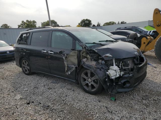 Photo 3 VIN: 5TDXK3DC9FS609270 - TOYOTA SIENNA SPO 